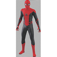 Spider Man-SP233